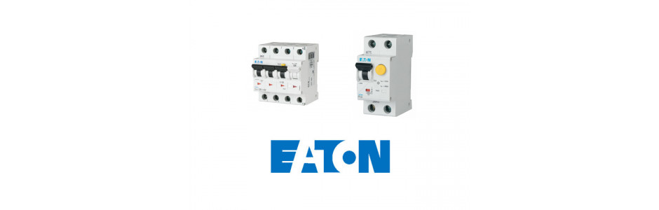 Автоматические выключатели Eaton