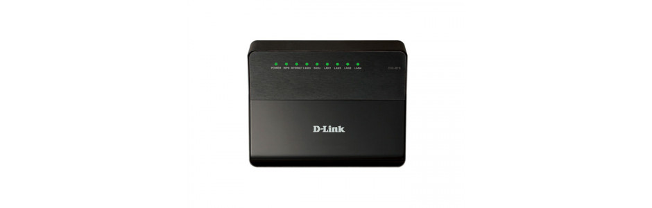 Сетевое оборудование D-Link
