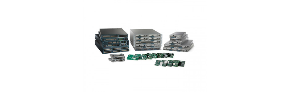 Блейд-системы Cisco UCS