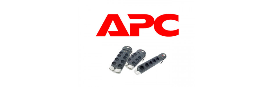 Сетевые фильтры APC