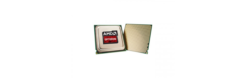 Серверные процессоры AMD