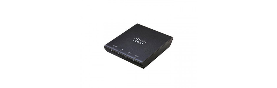 Cisco Analog Telephone Adaptors