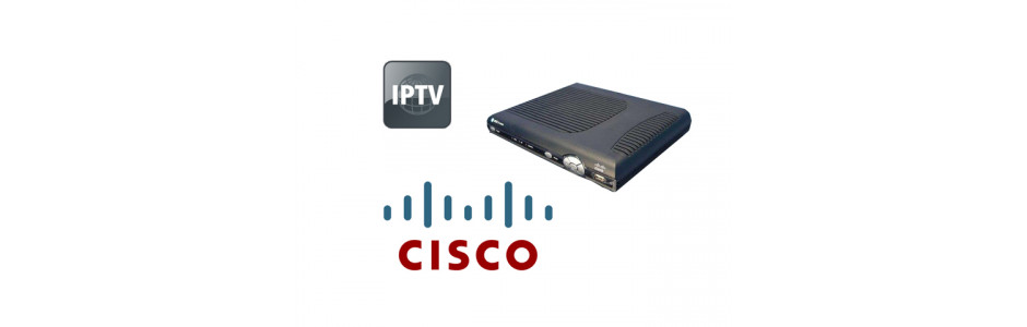 Cisco CPE IPTV