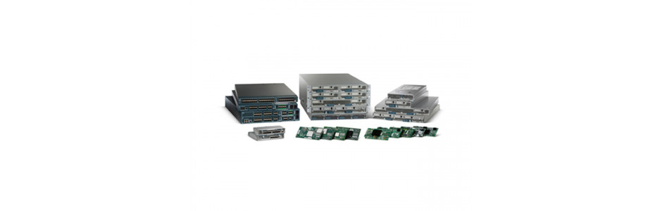 Cisco IP Telephony Servers