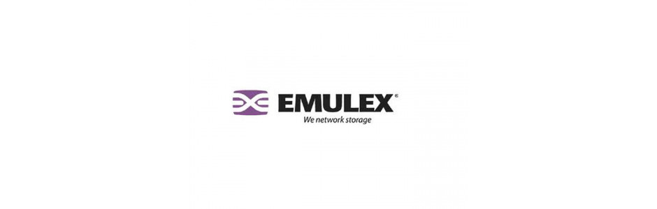 Адаптеры Emulex High Performance Software IF Sold Separetly