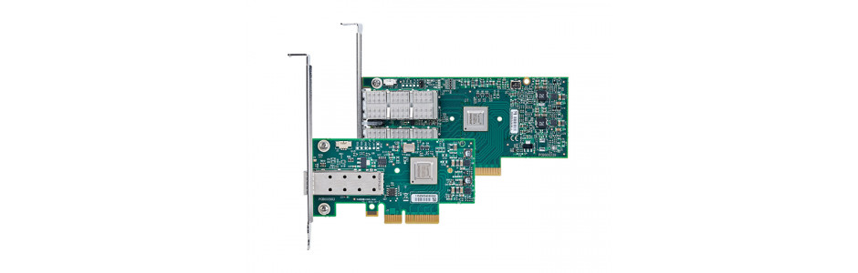 Адаптеры Mellanox ConnectX IB