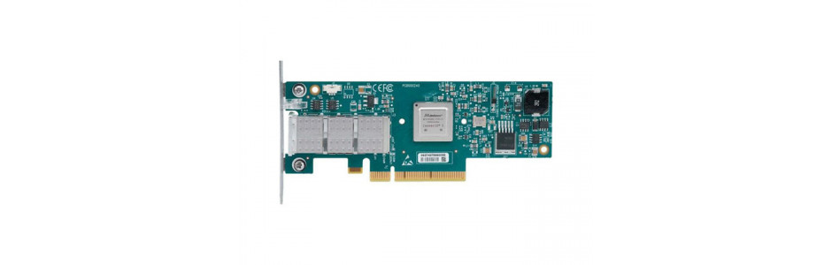 Адаптеры Mellanox ConnectX-2 Lx