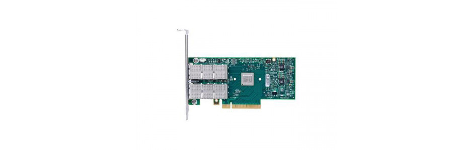 Адаптеры Mellanox ConnectX-3 Ethernet