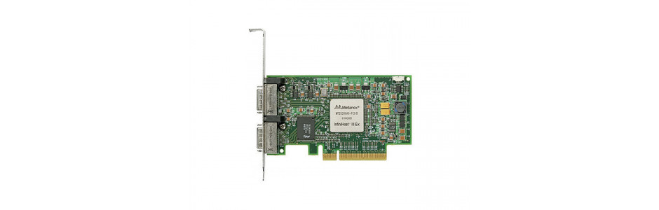 Адаптеры Mellanox InfiniHost III