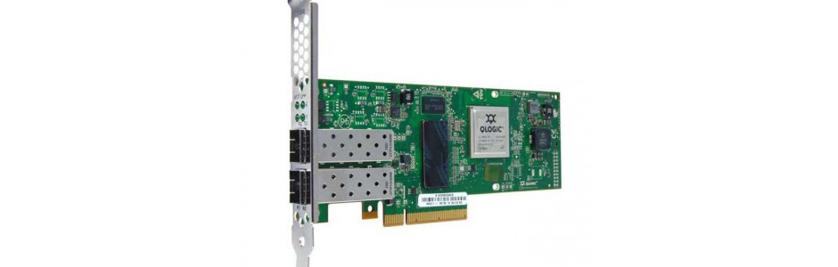 Адаптеры QLogic Ethernet