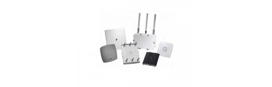 Cisco 1200 Series Access Point Radio Modules