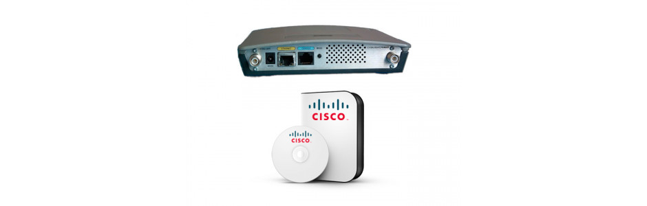 Cisco 1200 Series Software Options