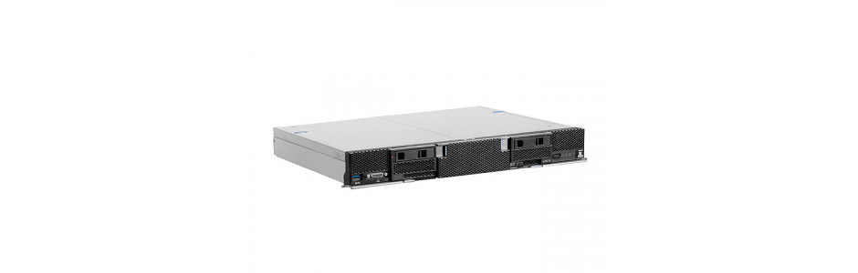 Блейд-серверы Lenovo Flex System x280 X6