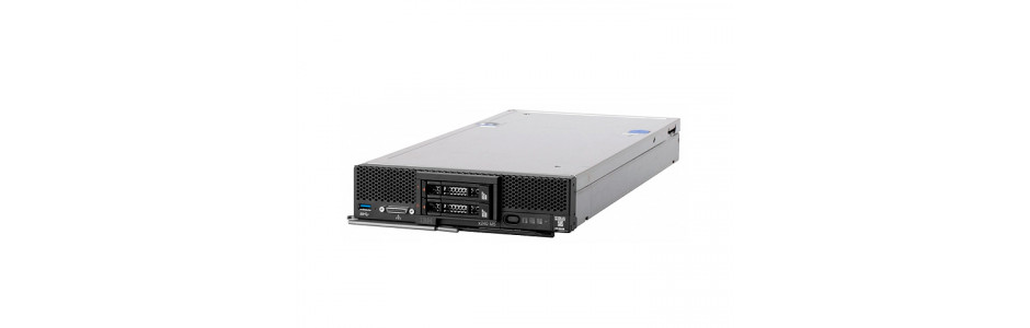 Блейд-серверы Lenovo Flex System x240 M5