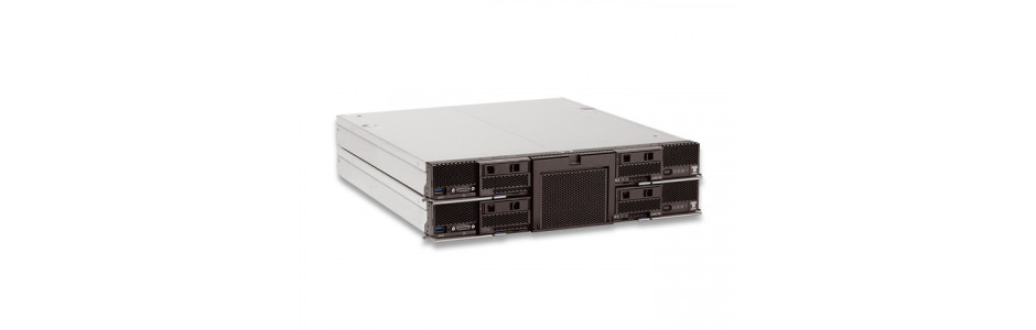 Блейд-серверы Lenovo Flex System x480 X6