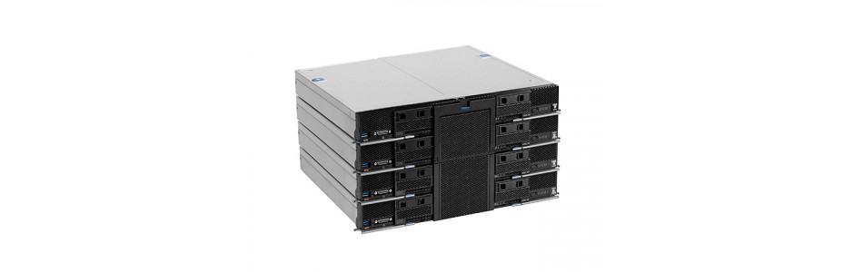 Блейд-серверы Lenovo Flex System x880 X6