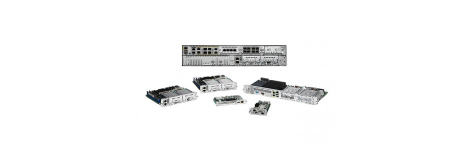 Блейд-серверы Cisco UCS серии E для маршрутизаторов ISR