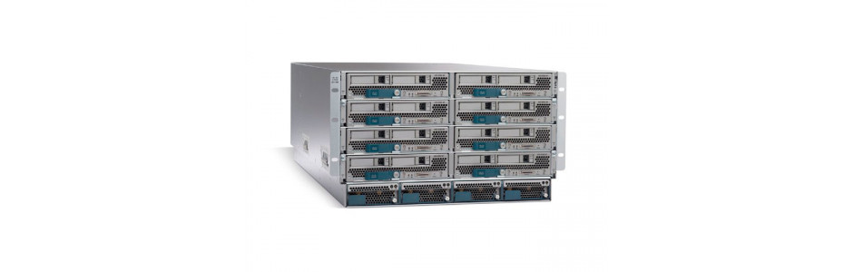 Cisco UCS 5108 Blade Server Chassis