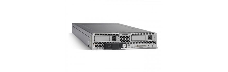 Блейд-серверы Cisco UCS B200 M4 Blade Servers