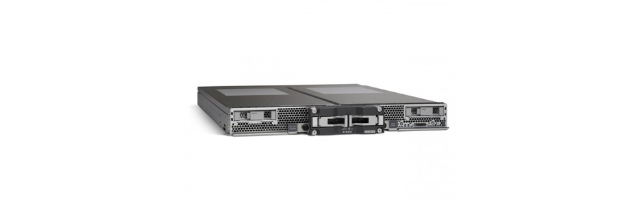 Блейд-серверы Cisco UCS B260 M4 blade servers
