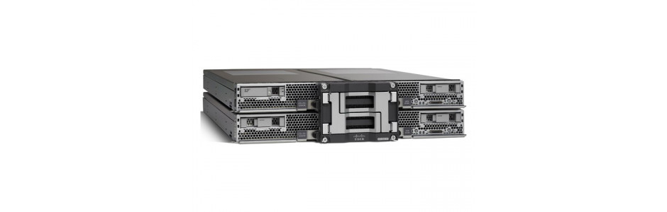 Блейд-серверы Cisco UCS B460 M4 blade servers