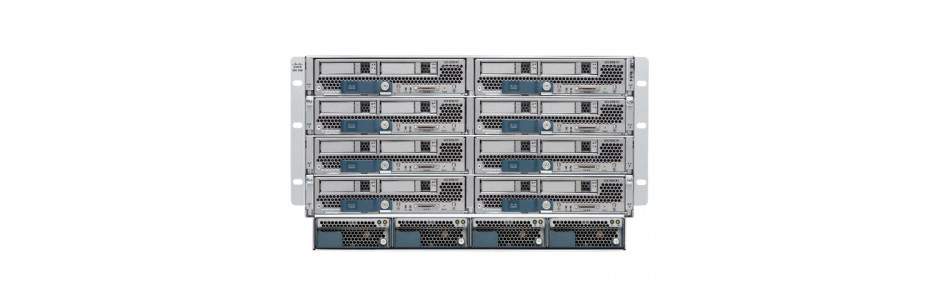 Система Cisco UCS Mini