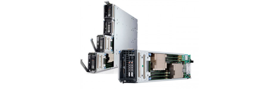 Блейд-серверы Dell PowerEdge M420