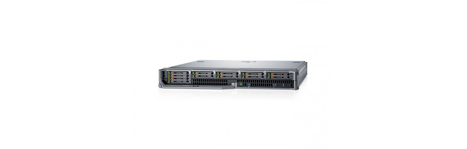 Блейд-серверы Dell PowerEdge M830