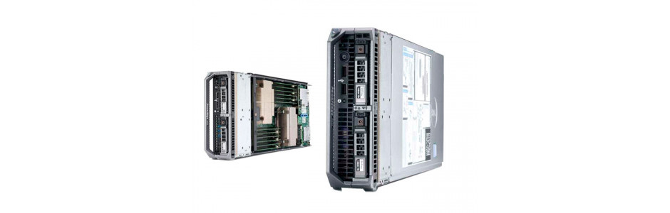 Блейд-серверы Dell PowerEdge M520