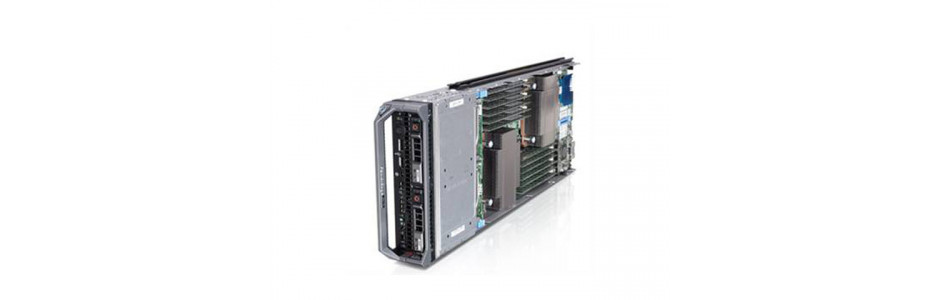 Блейд-серверы Dell PowerEdge M610