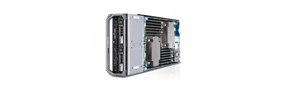 Блейд-серверы Dell PowerEdge M610 11G