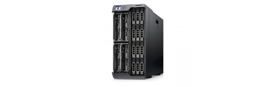 Блейд-серверы Dell PowerEdge M630