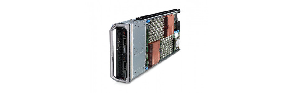 Блейд-серверы Dell PowerEdge M710HD