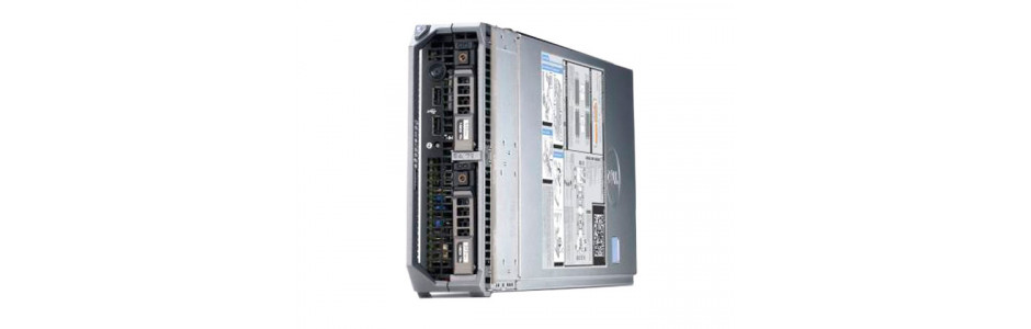Блейд-серверы Dell PowerEdge M620