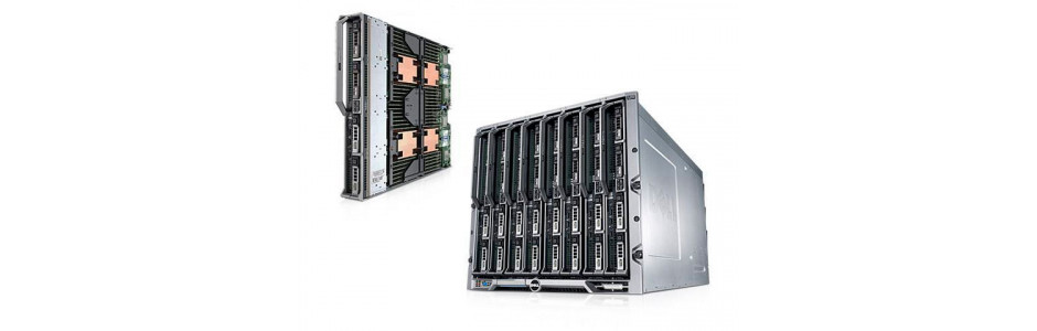 Блейд-серверы Dell PowerEdge M820