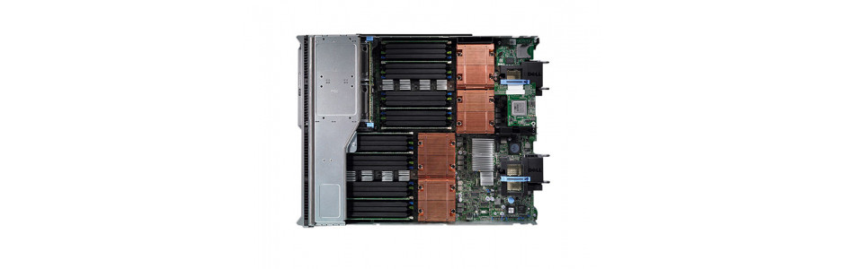 Блейд-серверы Dell PowerEdge M910
