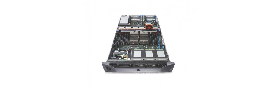 Блейд-серверы Dell PowerEdge M915