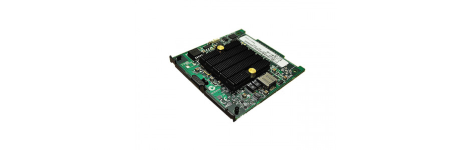 Мезонинные платы InfiniBand Dell