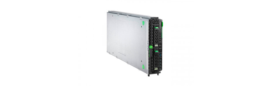 Блейд-серверы Fujitsu PRIMERGY BX2580 M2