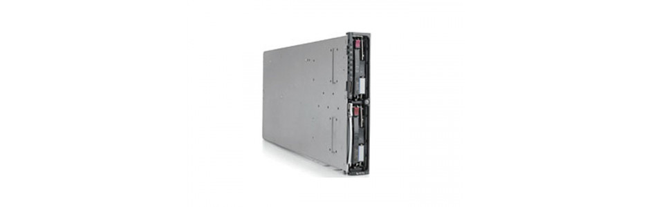 HP ProLiant BL20p