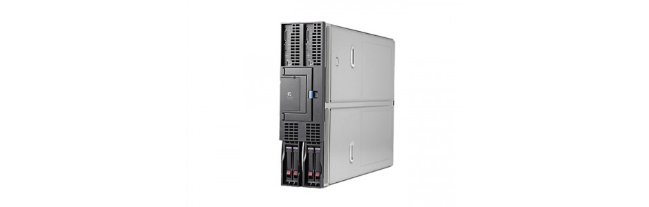 HP Integrity Bl870c i4