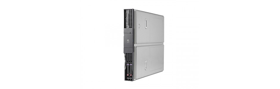 HP Integrity Bl860c i4