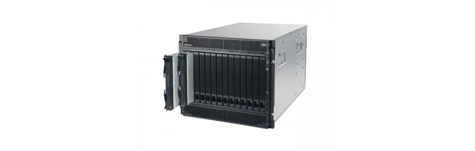 Блейд-шасси IBM BladeCenter H Chassis