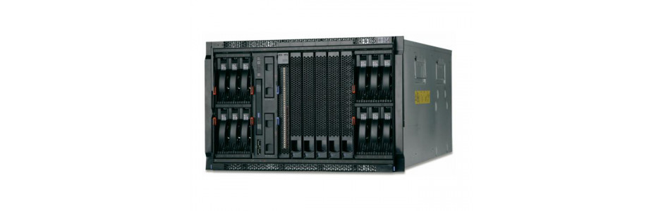 Блейд-шасси IBM BladeCenter S Chassis