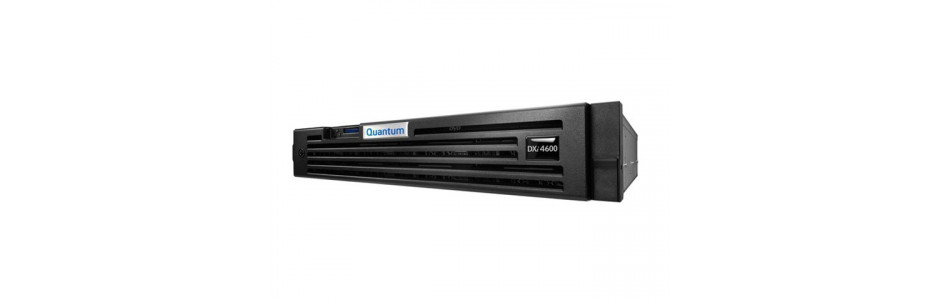 Дисковые системы резервного копирования Quantum DXi4600