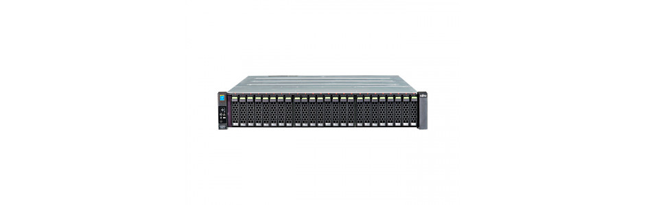 Дисковые системы хранения данных Fujitsu ETERNUS DX60 S3