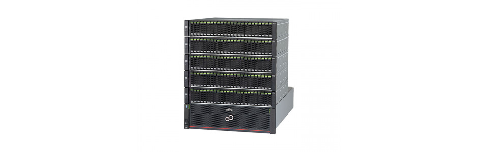 Дисковые системы хранения данных Fujitsu ETERNUS DX600 S3