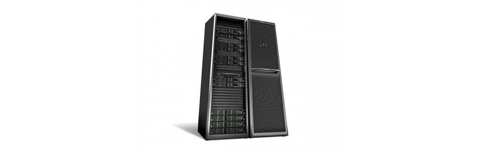 Дисковые системы хранения данных Fujitsu Storage ETERNUS CS8000