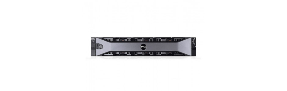 Система хранения данных Dell Equallogic PS6100