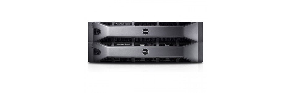 Система хранения данных Dell PowerVault MD3220i